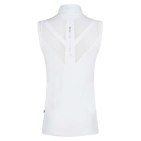 Shirt de compétition Euro-Star Taylor Blanc