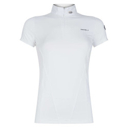 Shirt de compétition Euro-Star Thaisa Blanc Shirt de compétition Euro-Star Thaisa Blanc