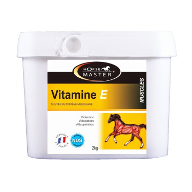 Vitamine E Horse Master Vitamine E Horse Master