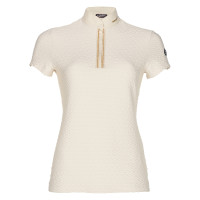 Shirt de compétition Euro-Star Savannah Ivory