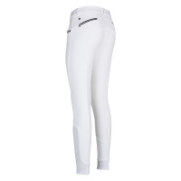 Pantalon d'equitation Euro-Star Energizer FullGrip femme Blanc