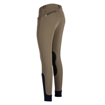 Pantalon d'equitation Euro-Star Energizer KneeGrip femme Tundra