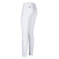 Pantalon d'equitation Euro-Star Camilla KneeGrip femme Blanc