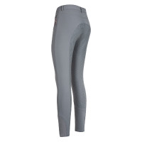 Pantalon d'equitation Euro-Star Coco Glam FullGrip femme Titanium Gris Pantalon d'equitation Euro-Star Coco Glam FullGrip femme Titanium Gris