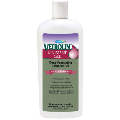 Vetrolin Liniment Farnam