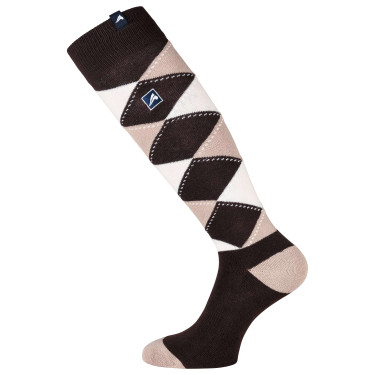 Chaussettes à carreaux Euro-Star Polygiene Chaussettes à carreaux Euro-Star Polygiene