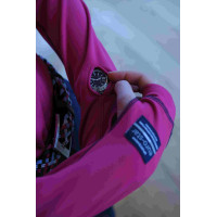 Shirt Euro-Star Priya Framboise Rouge