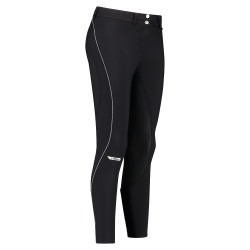 Pantalon d'equitation Euro-Star Midnight Sun FullGrip femme