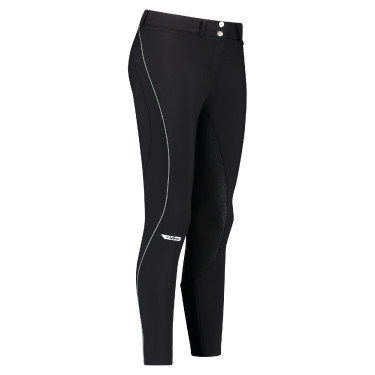 Pantalon d'equitation Euro-Star Midnight Sun FullGrip femme Pantalon d'equitation Euro-Star Midnight Sun FullGrip femme