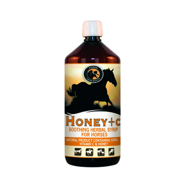 Honey + C Foran