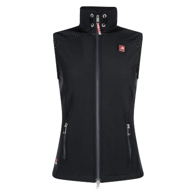 Gilet Euro-Star Cailyn Noir