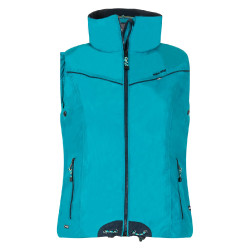 Gilet Euro-Star Paola Arctic blue Bleu Gilet Euro-Star Paola Arctic blue Bleu