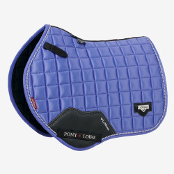 Tapis LeMieux Loire Jump Junior Bluebell Bleu Tapis LeMieux Loire Jump Junior Bluebell Bleu