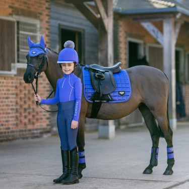Tapis LeMieux Loire Dressage Junior Tapis LeMieux Loire Dressage Junior