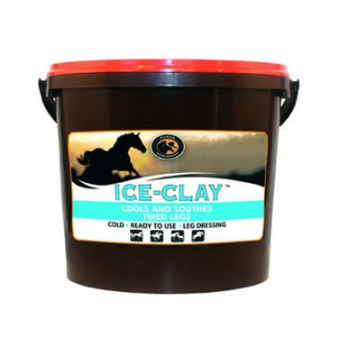 Ice Clay Foran