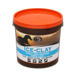 Ice Clay Foran