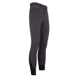 Pantalon d'équitation Easy Rider Victor KneeGrip homme Blanc