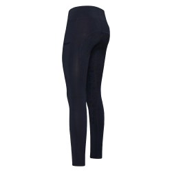 Legging d'équitation Easy Rider Dietse FullGrip enfant Bleu marine Legging d'équitation Easy Rider Dietse FullGrip enfant Bleu marine