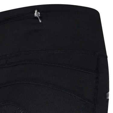 Legging d'équitation Euro-Star Dietse FullGrip enfant Noir / noir