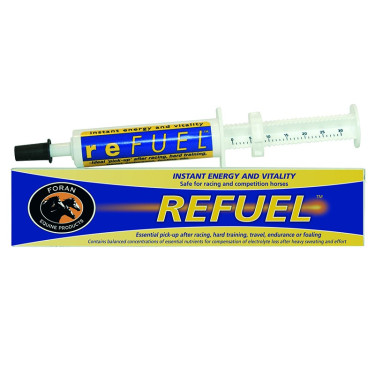 Refuel Foran Refuel Foran