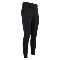 Pantalon d'equitation Euro-Star Evita Full Noir