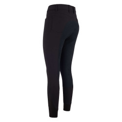 Pantalon d'equitation Euro-Star Evita Full Noir