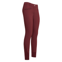 Pantalon d'équitation Euro-Star Sera FullGrip Prune