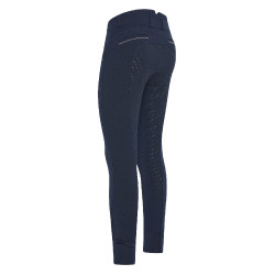 Pantalon d'équitation Easy Rider Sera FullGrip Bleu marine Pantalon d'équitation Easy Rider Sera FullGrip Bleu marine