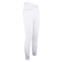 Pantalon d'équitation Easy Rider Sera FullGrip enfant Bleu marine