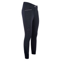 Pantalon d'équitation Easy Rider Sera FullGrip enfant Bleu marine Pantalon d'équitation Easy Rider Sera FullGrip enfant Bleu marine