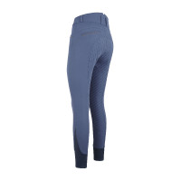 Pantalon d'équitation Easy Rider Sera FullGrip enfant Bijou blue Bleu Pantalon d'équitation Easy Rider Sera FullGrip enfant Bijou blue Bleu