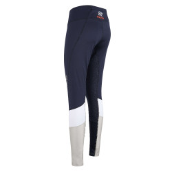 Pantalon d'equitation Easy Rider Sofia FullGrip Bleu marine Pantalon d'equitation Easy Rider Sofia FullGrip Bleu marine