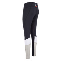 Pantalon d'equitation Easy Rider Sofia FullGrip Noir