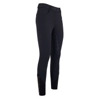 Pantalon d'équitation Euro-Star Naja FullGrip Noir Pantalon d'équitation Euro-Star Naja FullGrip Noir