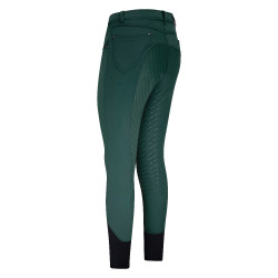 Pantalon d'équitation Euro-Star Xantippe Fullgrip Vert Pantalon d'équitation Euro-Star Xantippe Fullgrip Vert
