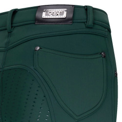 Pantalon d'équitation Euro-Star Xantippe Fullgrip Vert Pantalon d'équitation Euro-Star Xantippe Fullgrip Vert