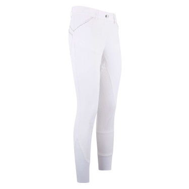 Pantalon d'équitation Easy Rider Elodie Diamond FullGrip enfant