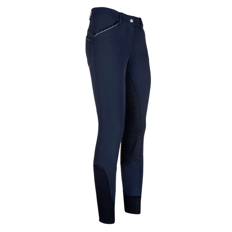 Pantalon d'équitation Easy Rider Elodie Diamond FullGrip enfant Pantalon d'équitation Easy Rider Elodie Diamond FullGrip enfant