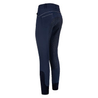 Pantalon d'équitation Euro-Star Elodie Diamond FullGrip enfant Blanc Pantalon d'équitation Euro-Star Elodie Diamond FullGrip enfant Blanc