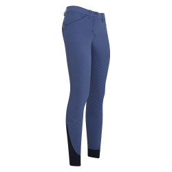 Pantalon d'équitation Easy Rider Elodie Diamond FullGrip enfant