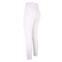 Pantalon d'équitation Euro-Star Evita FullGrip Blanc Pantalon d'équitation Euro-Star Evita FullGrip Blanc