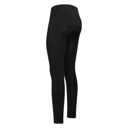 Legging d'équitation Euro-Star Livia FullGrip Noir