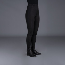 Legging d'équitation Euro-Star Livia FullGrip Noir