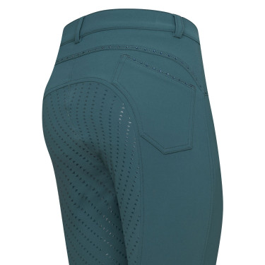 Pantalon d'équitation Easy Rider Elodie Diamond FullGrip enfant Pantalon d'équitation Easy Rider Elodie Diamond FullGrip enfant