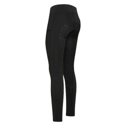 Legging d'équitation Euro-Star Dietse FullGrip Ladies Noir