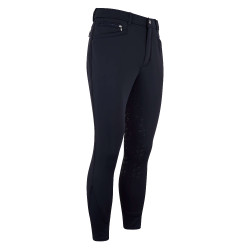 Pantalon d'équitation Easy Rider Victor Softshell FullGrip