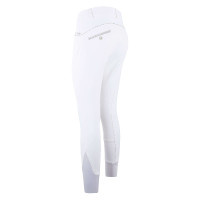 Pantalon d'équitation Euro-Star Carice FullGrip Blanc Pantalon d'équitation Euro-Star Carice FullGrip Blanc
