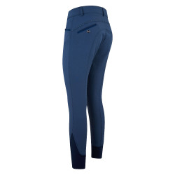 Pantalon d'équitation Easy Rider Carice FullGrip Nightblue Bleu Pantalon d'équitation Easy Rider Carice FullGrip Nightblue Bleu