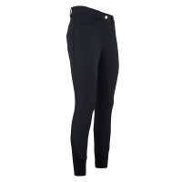 Pantalon d'équitation Euro-Star Carice FullGrip Noir
