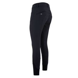 Pantalon d'équitation Euro-Star Carice FullGrip Noir Pantalon d'équitation Euro-Star Carice FullGrip Noir
